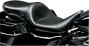 LE PERA Maverick Seat - without Backrest - Smooth - Black - FL '08-'23 LK-957S