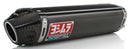 Yoshimura Part 1225272 Exhaust Street RS-5 Slip-On SS CF for Honda CBR600RR