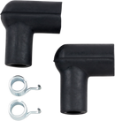 PARTS UNLIMITED Plug Cap - Pair 91