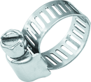 Bikers Choice Stainless Steel Mini Clamp Pack of 10 – Versatile Hose Clamp for Powersports Applications
