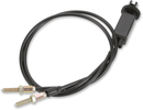 PARTS UNLIMITED Universal Choke Cable - Mikuni - Dual 928
