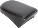LE PERA Bare Bones Pillion Pad - Smooth - Black - FL '08-'22 LK-005P