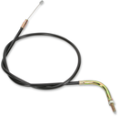 PARTS UNLIMITED Universal Throttle Cable - Mikuni - Single 933
