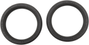 PARTS UNLIMITED Front Fork Seals - 49 mm ID x 60.5 mm OD x 10.5 mm T PUP40FORK455209