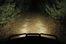 Kuryakyn Lodestar 750L Flood Beam Driving Lights - High-Output Off-Road & Street Illumination