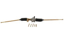 QuadBoss Polaris RZR XP 900 Steering Rack Assembly with Tie-Rods and Inner Tie-Rod Ends