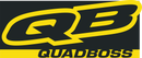 QuadBoss 72in x 29in Logo Banner for Powersports Displays