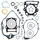 QuadBoss Yamaha YFM660R Raptor Complete Gasket Set with Oil Seals (2001-2005)