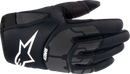 ALPINESTARS Youth Thermo Shielder Gloves - Black - Medium 3540524-10-M