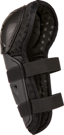 ALPINESTARS Youth Bionic Action Kickstart Guards - Knee - Black/Red 6540724-13-OS