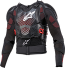 ALPINESTARS Bionic Tech v3 Jacket - Black/White/Red - 2XL 6506524-123-2X