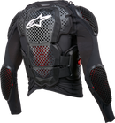 ALPINESTARS Bionic Tech v3 Jacket - Black/White/Red - Small 6506524-123-S