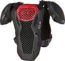ALPINESTARS Youth Bionic Action Guard - Black/Red - L/XL 6740424-13-L/XL
