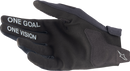 ALPINESTARS Radar Gloves - Black - Small 3561824-10-S