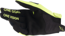 ALPINESTARS Radar Gloves - Fluo Yellow/Black - Small 3561824-551-S