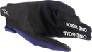 ALPINESTARS Radar Gloves - Night Navy/White - Large 3561824-7120-L