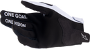 ALPINESTARS Radar Gloves - Haze Gray/Black - Large 3561824-9261-L