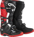 ALPINESTARS Tech 7 Enduro Drystar® Boots - Black/Red - US 12 / EU 47 2012723-1303-12