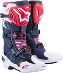 ALPINESTARS Tech 10 Supervented Boots - Rainbow - US 9 / EU 43 2010520-7062-9