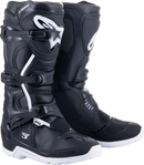 ALPINESTARS Tech 3 Enduro Waterproof Boots - Black/White - US 7 / EU 40.5 2013324-12-7