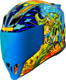 ICON Airflite™ Helmet Bugoid Blitz Blue Medium 0101-15548