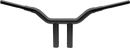 LA CHOPPERS One-Piece Kage Fighter Handlebar - 10" x 1-1/2" - Black LA-7343-10B