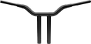 LA CHOPPERS One-Piece Kage Fighter Handlebar - 14" x 1-1/2" - Black LA-7343-14B