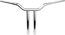 LA CHOPPERS One-Piece Kage Fighter Handlebar - 16" x 1-1/2" - Chrome LA-7343-16