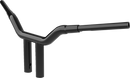 LA CHOPPERS One-Piece Kage Fighter Handlebar - 10" x 1-1/2" - Black LA-7343-10B