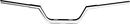 LA CHOPPERS Valley T-Bar - 10" - Chrome LA-7344-10