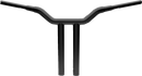 LA CHOPPERS One-Piece Kage Fighter Handlebar - 16" x 1-1/2" - Black LA-7343-16B