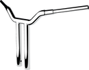 LA CHOPPERS One-Piece Kage Fighter Handlebar - 16" x 1-1/2" - Chrome LA-7343-16