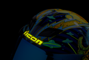 ICON Airflite™ Helmet Bugoid Blitz Blue Large - Part 0101-15549
