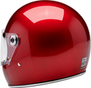 BILTWELL Gringo S Helmet - Metallic Cherry Red - XL 1003-351-505