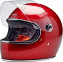 BILTWELL Gringo S Helmet - Metallic Cherry Red - XL 1003-351-505