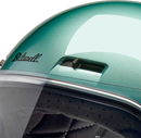 BILTWELL Gringo SV Helmet - Metallic Seafoam - XS 1006-313-501