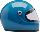 BILTWELL Gringo S Helmet - Gloss Dove Blue - XL 1003-165-505