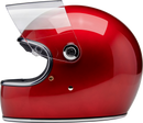 BILTWELL Gringo S Helmet - Metallic Cherry Red - XL 1003-351-505
