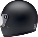 BILTWELL Gringo S Helmet - Flat Black - XS 1003-201-501