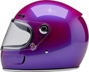 BILTWELL Gringo SV Helmet - Metallic Grape - XS 1006-339-501