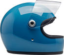 BILTWELL Gringo S Helmet - Gloss Dove Blue - XL 1003-165-505