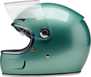 BILTWELL Gringo SV Helmet - Metallic Seafoam - Small 1006-313-502