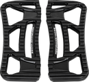 Performance Machine Drifter Floorboards for Harley FL - Black Ops (Part No. 0036-1025-SMB)