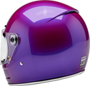 BILTWELL Gringo SV Helmet - Metallic Grape - XS 1006-339-501