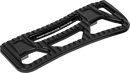 Performance Machine Drifter Floorboards for Harley FL - Black Ops (Part No. 0036-1025-SMB)