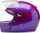 BILTWELL Gringo SV Helmet - Metallic Grape - XS 1006-339-501