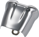 DRAG SPECIALTIES Horn Cover - Chrome 78072