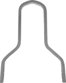 DRAG SPECIALTIES Square Sissy Bar - Chrome - 11" H x 11" W X08-0042CS