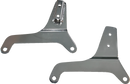 DRAG SPECIALTIES Side Plates - Chrome X08-0017C
