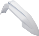 UFO Front Fender - '20-'26 OEM White - KTM - EX/SX KT05009